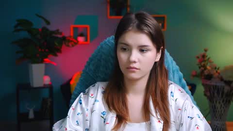 Snapshot of evathopson chatting on 12-03-24, 07:21 Eva  next stream -  - 1600 UTC2000  online show from 12-03-24, 07:21