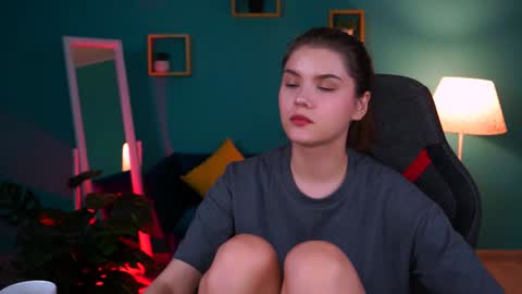 Snapshot of evathopson chatting on 01-24-25, 07:07 Eva  next stream -  - 1600 UTC2000  online show from 01-24-25, 07:07