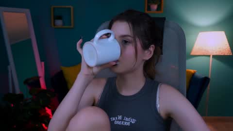 Snapshot of evathopson chatting on 01-26-25, 03:03 Eva  next stream -  - 1600 UTC2000  online show from 01-26-25, 03:03