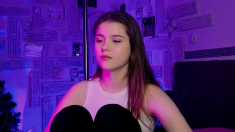 Snapshot of evathopson chatting on 01-31-25, 06:14 Eva  next stream -  - 1600 UTC2000  online show from 01-31-25, 06:14