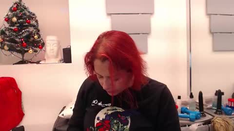 Eva Twiss online show from 01-07-26, 12:07