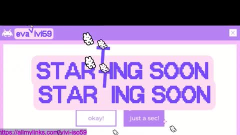 Vivi online show from 11-09-25, 09:24