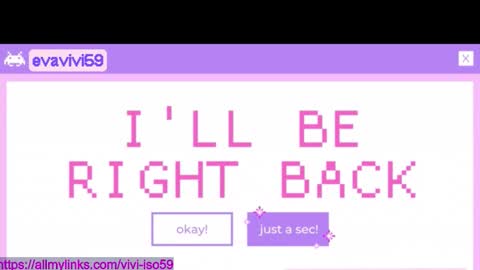 Vivi online show from 11-23-25, 01:05