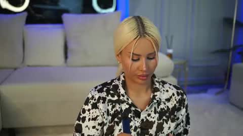 Eva online show from 07-27-26, 12:01