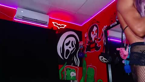 eve dark online show from 03-09-26, 06:06