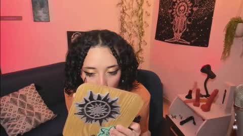 Eve Jane  online show from 11-11-25, 02:17