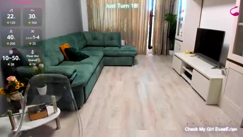 eveeevian online show from 10-25-25, 08:11