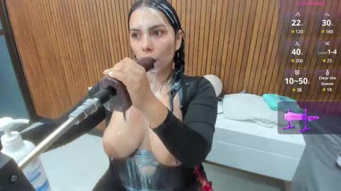 EVELIN online show from 02-27-25, 06:09