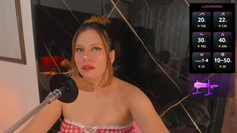 EVELIN online show from 09-20-25, 12:28