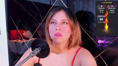 EVELIN online show from 10-01-25, 12:22