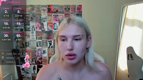 Evelina online show from 06-14-26, 02:24
