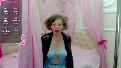 Snapshot of evelinaxlove chatting on 10-19-25, 04:02 Evelina Love online show from 10-19-25, 04:02