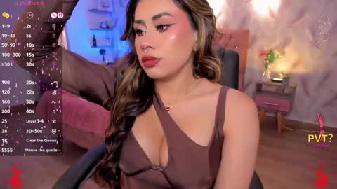 Eveline  online show from 11-05-25, 07:03