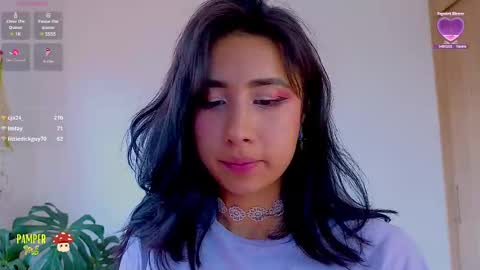 Snapshot of evelyn_chelle chatting on 03-03-25, 06:33 Im Eve or Chelle Next Stream 191224 online show from 03-03-25, 06:33