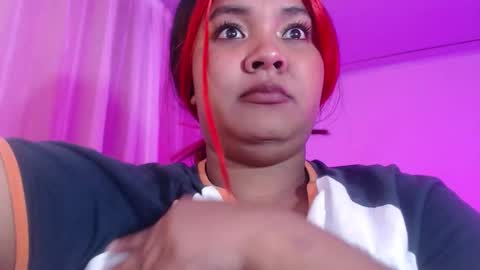 Evelyn Sandoval online show from 01-18-26, 02:59