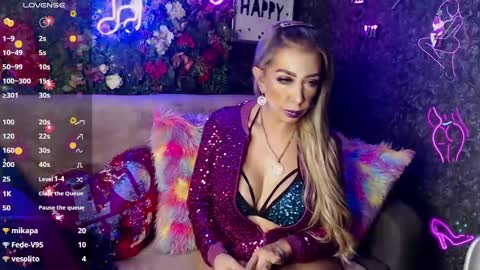 Snapshot of evelynagrey chatting on 01-30-25, 04:37 EvelynaGrey online show from 01-30-25, 04:37