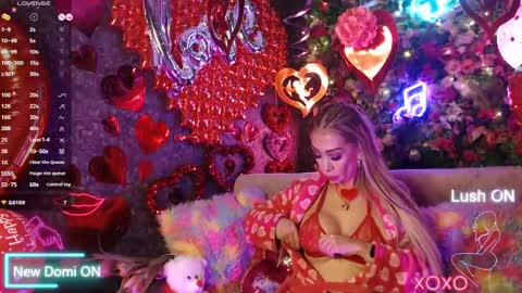 Snapshot of evelynagrey chatting on 02-07-25, 09:05 EvelynaGrey online show from 02-07-25, 09:05