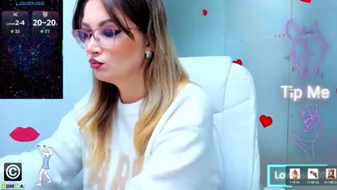 evelyne_rose online show from 12-18-25, 06:19