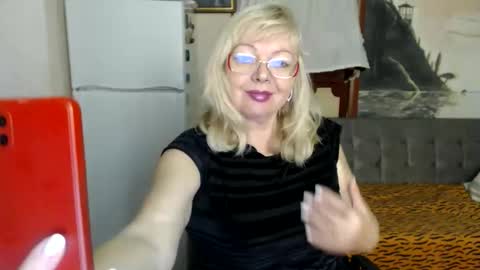 BarbaraBlondy online show from 10-10-25, 07:46