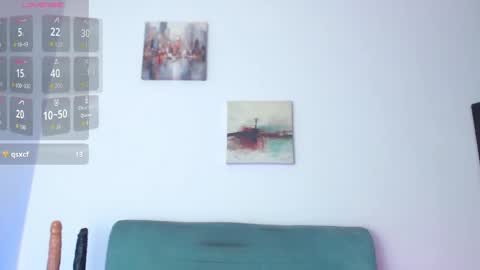 Evelyn martinez  online show from 04-25-26, 01:41