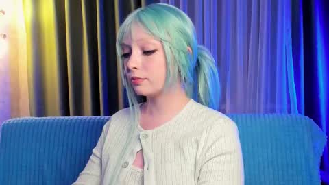 Forget me not eve on CB online show from 11-19-25, 08:03