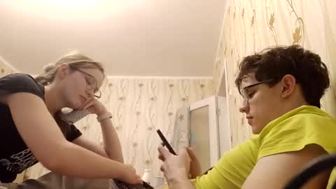 Evgeniy and Anna online show from 02-10-26, 09:08