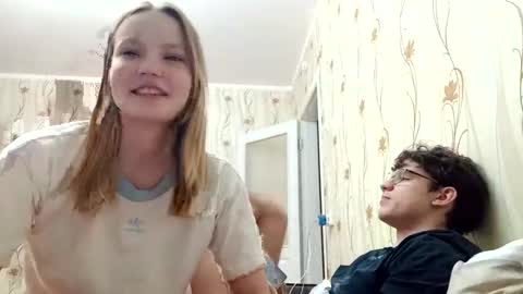 Evgeniy and Anna online show from 03-10-26, 08:14