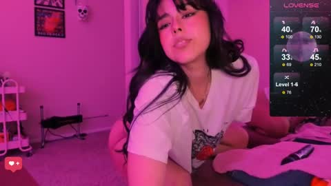 Evie Luna online show from 02-03-25, 03:31