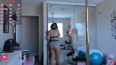 Evie Luna online show from 03-01-26, 10:45