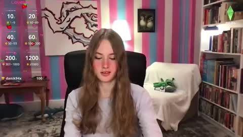 Evie3 online show from 02-04-26, 04:57