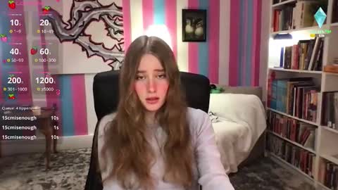 Evie3 online show from 02-26-26, 11:04