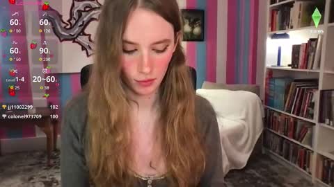 Evie3 online show from 03-08-26, 09:18