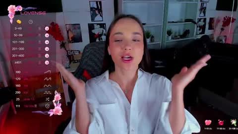 Evie online show from 03-11-25, 03:05