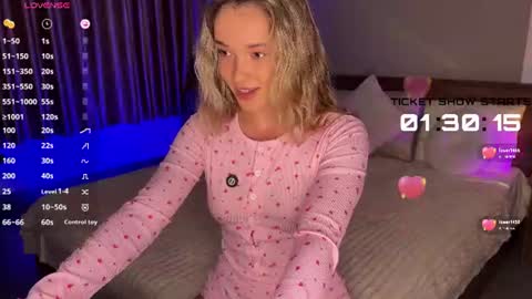 evielina online show from 07-25-26, 11:57
