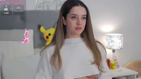 Evie online show from 01-25-25, 07:28