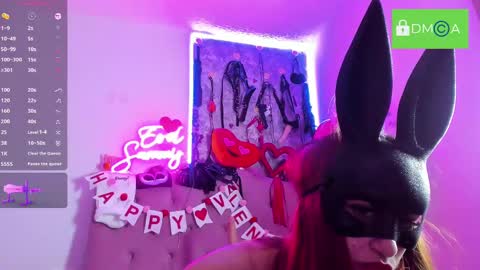 Snapshot of evil_sammy chatting on 02-13-25, 04:17 Mistress Sammy online show from 02-13-25, 04:17