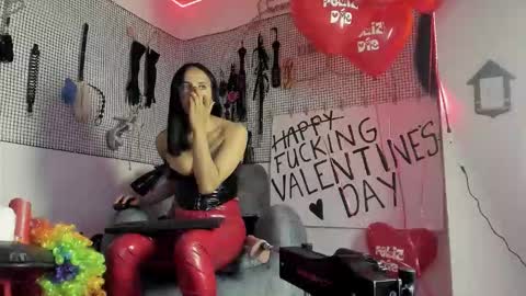 Mistress Sammy online show from 02-14-26, 09:22