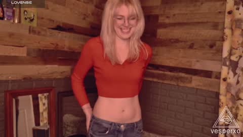 Vesper -  online show from 01-31-25, 01:12