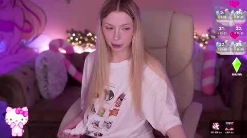 Eva online show from 12-18-25, 08:31