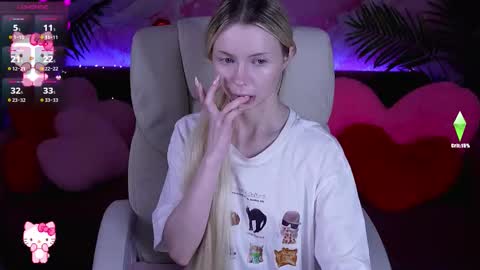 Eva online show from 02-22-26, 07:51