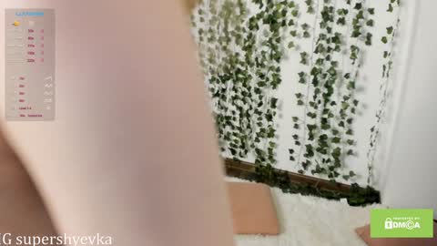 Snapshot of evkasuper chatting on 01-18-25, 05:59 Eva online show from 01-18-25, 05:59