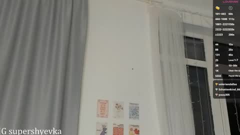 Snapshot of evkasuper chatting on 03-01-25, 07:04 Eva online show from 03-01-25, 07:04