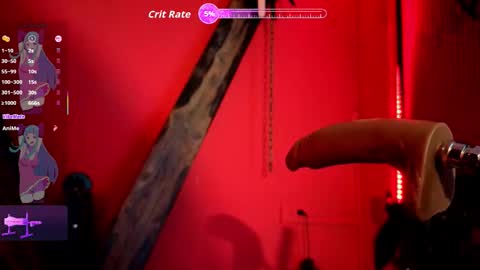 Snapshot of evva_bdsm chatting on 12-02-25, 01:39 Eva Danger My schedule 0600 - 1400 GMT -5 online show from 12-02-25, 01:39