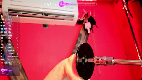 Snapshot of evva_bdsm chatting on 12-03-25, 01:09 Eva Danger My schedule 0600 - 1400 GMT -5 online show from 12-03-25, 01:09