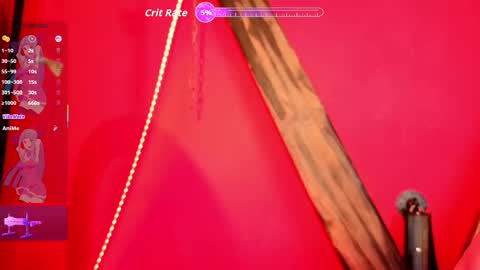 Snapshot of evva_bdsm chatting on 12-05-25, 02:14 Eva Danger My schedule 0600 - 1400 GMT -5 online show from 12-05-25, 02:14