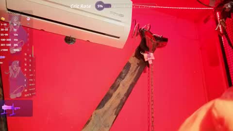 Snapshot of evva_bdsm chatting on 12-13-25, 07:53 Eva Danger My schedule 0600 - 1400 GMT -5 online show from 12-13-25, 07:53