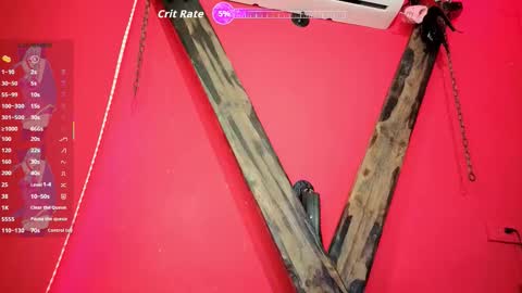 Snapshot of evva_bdsm chatting on 12-14-25, 11:04 Eva Danger My schedule 0600 - 1400 GMT -5 online show from 12-14-25, 11:04