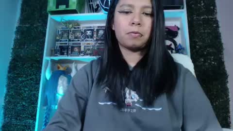 Im Evy online show from 07-31-26, 04:28
