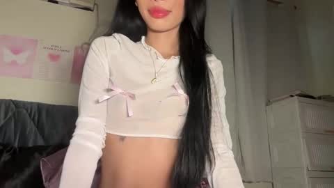 Angela online show from 11-25-25, 03:17