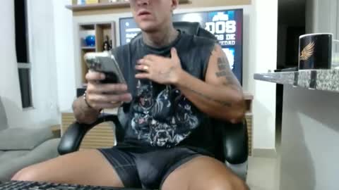 camilo online show from 04-26-26, 01:36